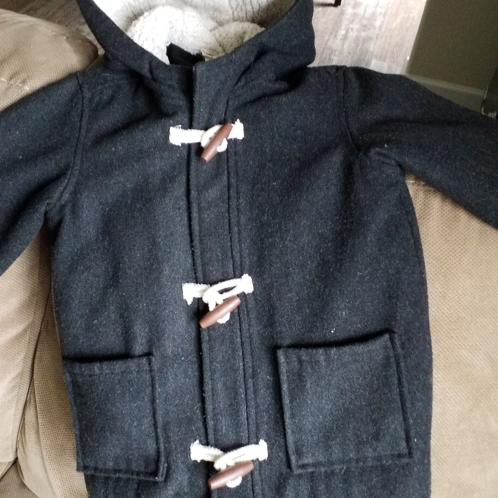 Old Navy Boys Toddler Size 5 Coat
